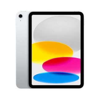 APPLE IPAD 10 RETINA 10.9 256GB WIFI PLATA (10.ª GENERACION - NOVIEMBRE 2022)
