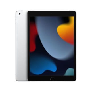 APPLE IPAD 9 RETINA 10.2 64GB WI-FI + CELLULAR PLATA (9.ª GENERACION - SEPTIEMBRE 2021)