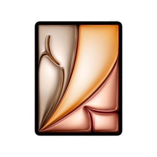 APPLE IPAD AIR 6 RETINA 13 256GB WIFI BLANCO ESTELAR (6.ª GENERACION - MAYO 2024)