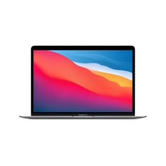 APPLE MACBOOK AIR RETINA MGN63LA-A 13.3 APPLE M1 8GB 256GB SSD GRIS ESPACIAL