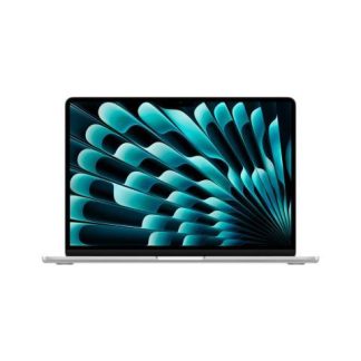 APPLE MACBOOK AIR RETINA MRXQ3E-A 13 APPLE M3 8GB 256GB SSD PLATA (MARZO 2024)
