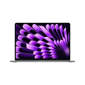APPLE MACBOOK AIR RETINA MRYM3E-A 15.3? APPLE M3 8GB 256GB SSD GRIS ESPACIAL