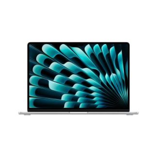 APPLE MACBOOK AIR RETINA MXD23E-A 15 APPLE M3 16GB 512GB SSD PLATA (MARZO 2024) - ¡DESCUENTO LIMITADO A 10 UNIDADES POR CLIENTE!
