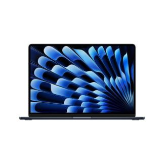 APPLE MACBOOK AIR RETINA MXD43E-A 15.3 APPLE M3 16GB 512GB SSD MEDIANOCHE (MARZO 2024) - ¡DESCUENTO LIMITADO A 10 UNIDADES POR CLIENTE!