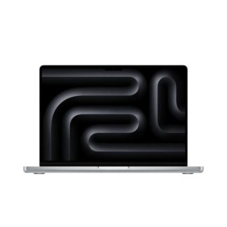APPLE MACBOOK PRO RETINA MR7K3E-A 14 APPLE M3 8GB 1TB SSD PLATA (NOVIEMBRE 2023)