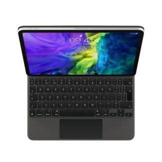 APPLE MAGIC KEYBOARD PARA IPAD PRO 11 3RA. GENERACION - IPAD AIR 4TA. GENERACION NEGRO