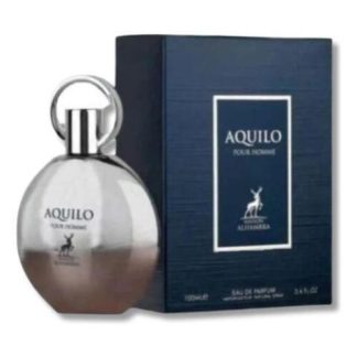 AQUILO BY MAISON ALHAMBRA EAU DE PARFUM 100 ML HOMBRES