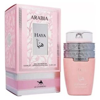 ARABIA POUR FEMME LE CHAMEAU 100 ML EDP SPRAY - MUJER