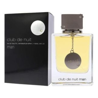 ARMAF CLUB DE NUIT HOMBRE 105 ML EDT VOLUMEN DE LA UNIDAD 105 ML