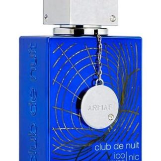 ARMAF CLUB DE NUIT ICONIC STERLING PARFUM EDP 200 ML HOMBRE