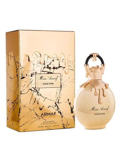 ARMAF MISS VOCE VIVA EAU DE PARFUM 100 ML PARA MUJER - Image 2