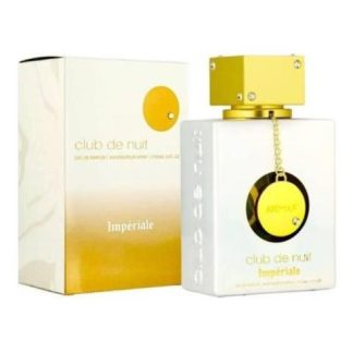 ARMAF PERFUME PARA DAMA MARCA CLUB DE NUIT IMPERIALE EDP 105 ML