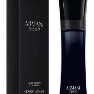 ARMANI CODE CABALLERO GIORGIO ARMANI 125 ML EDT SPRAY
