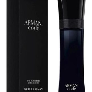 ARMANI CODE CLASSIC EAU DE TOILETTE 125 ML PARA HOMBRE