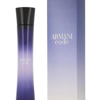 ARMANI CODE GIORGIO ARMANI 75 ML EDP SPRAY - MUJER