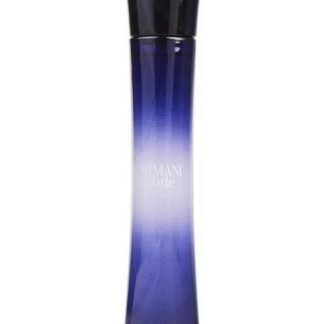 ARMANI CODE GIORGIO ARMANI EDP 75 ML PARA MUJER