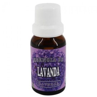 AROMATERAPIA ESENCIA DE LAVANDA 15 ML GUMMA CORPORATION