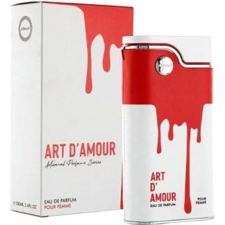 ART D AMOUR POUR FEMME ARMAF 100 ML EDP SPRAY - MUJER