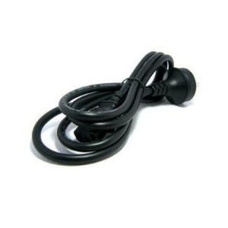 ARUBA CABLE DE PODER PC-AC-NA NEGRO PARA ARUBA RAP-3WN-RAP-3WNP-INSTANT RAP-3WNP