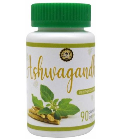 ASHWAGANDHA 90 CAP JOY NATURA