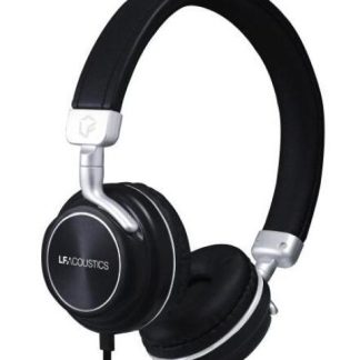 AUDIFONOS ON EAR LF ACOUSTICS FEEL NEGRO ALAMBRICO 1.1 M
