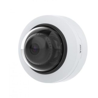 AXIS CAMARA IP DOMO IR PARA INTERIORES-EXTERIORES P3265-V ALAMBRICO 1920 X 1080 PIXELES DIA-NOCHE
