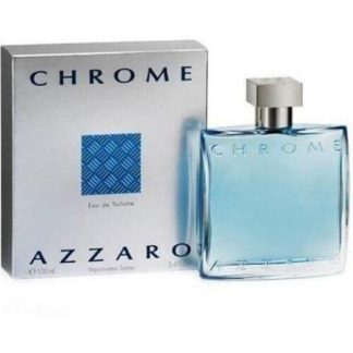 AZZARO CHROME CABALLERO 100 ML LORIS AZZARO SPRAY - ORIGINAL