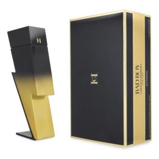 BAD BOY EXTREME CAROLINA HERRERA 150 ML EDP SPRAY - HOMBRE