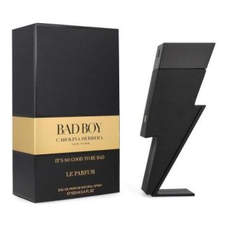 BAD BOY LE PARFUM CAROLINA HERRERA 100 ML EDP ORIGINAL