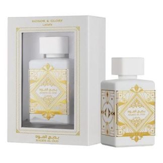 BADEE AL OUD HONOR & GLORY LATTAFA PERFUMES 100 ML UNISEX