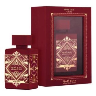 BADEE AL OUD SUBLIME BY LATTAFA PERFUMES EDP 100 ML UNISEX