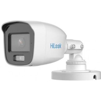 BALA TURBOHD 2 MEGAPIXEL (1080P) - IMAGEN A COLOR 24-7 - LENTE 2.8 MM - COLORVU LITE - LUZ BLANCA 20 MTS - IP66 - POLICARBONATO - MICROFONO INTEGRADO