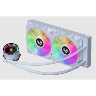 BALAM RUSH HYDROX PRO HX20 ENFRIAMIENTO LIQUIDO PARA CPU 2 X 120MM 800 - 1800RPM BLANCO