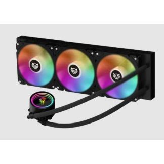 BALAM RUSH HYDROX PRO HX30 ENFRIAMIENTO LIQUIDO PARA CPU 3 X 120MM 800 - 1800RPM NEGRO
