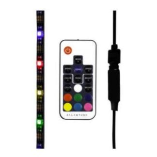 BALAM RUSH LUCES LED RGB CON CONTROL SLX10 80CM 1 PIEZA