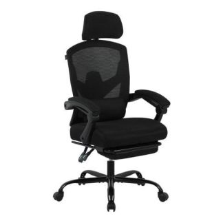 BALAM RUSH SILLA GAMER BOLT NOU B HASTA 130KG NEGRO