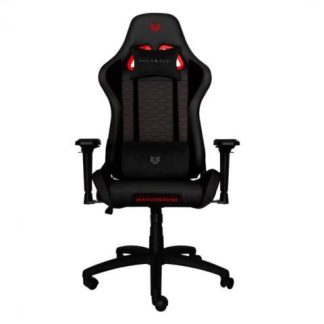 BALAM RUSH SILLA GAMER THUNDER RUSH 2 HASTA 150KG NEGRO-ROJO