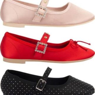 BALLERINA KIT BALERINAS MULTICOLOR VIVIS SHOES KIDS