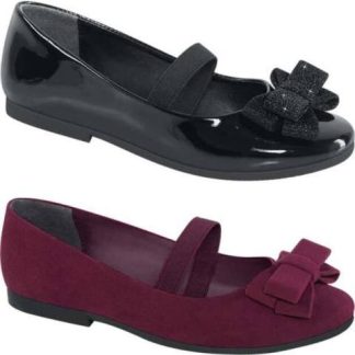 BALLERINA KIT MOÑO MULTICOLOR VIVIS SHOES KIDS