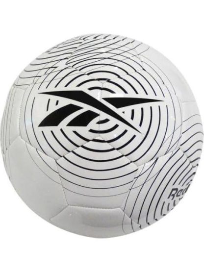 BALON DE FUTBOL BLANCO REEBOK