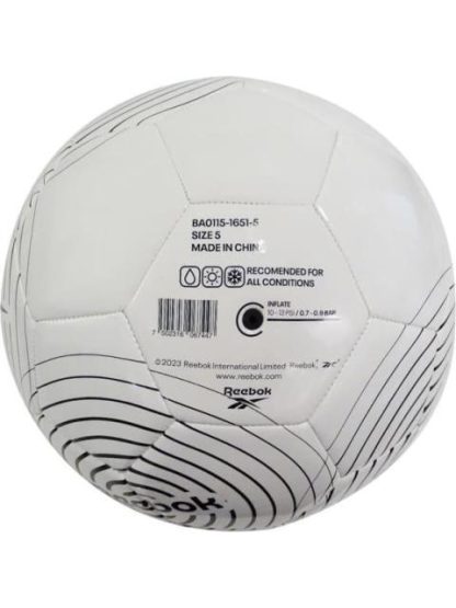 BALON DE FUTBOL BLANCO REEBOK - Image 3