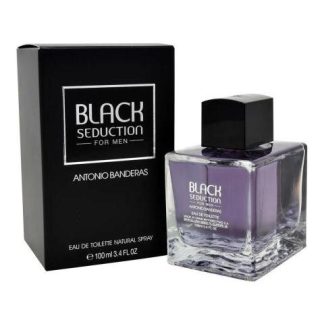 BANDERAS BLACK SEDUCTION EAU DE TOILETTE 100 ML SPRAY HOMBRE