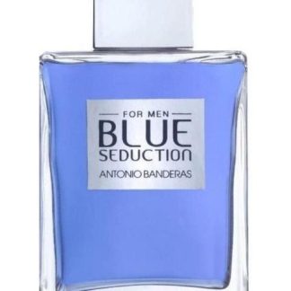 BANDERAS BLUE SEDUCTION EAU DE TOILETTE EAU DE TOILETTE 200 ML PARA HOMBRE