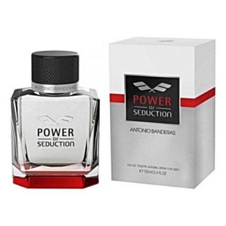 BANDERAS POWER OF SEDUCTION 100 ML EDT SPRAY DE ANTO