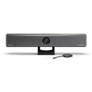 BARCO SISTEMA DE VIDEOCONFERENCIA CLICKSHARE BAR CORE 4K ULTRA HD 1X USB 3.1 GRIS
