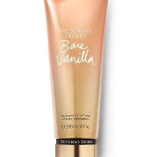 BARE VANILLA FRAGANCE LOTION VICTORIA SECRET 236 ML VS