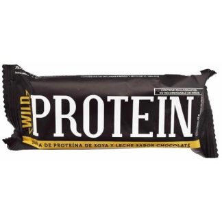 BARRA DE PROTEINA CHOCOLATE 45 G WILD PROTEIN P 16