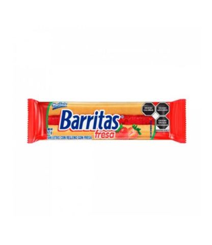 BARRITAS MARINELA FRESA 67 GR