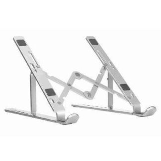 BASE BROBOTIX PARA LAPTOP 45 PULGADAS MULTIFUNCIONAL DE ALUMINIO 263564
