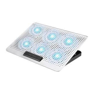 BASE ENFRIADORA PARA LAPTOP FROOST MAX B480 ACTECK ADVANCED SERIES